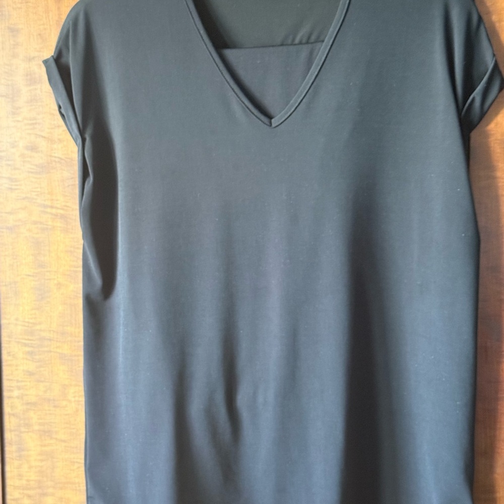 Elegant Black Women's Pants - Picture 4 of 15